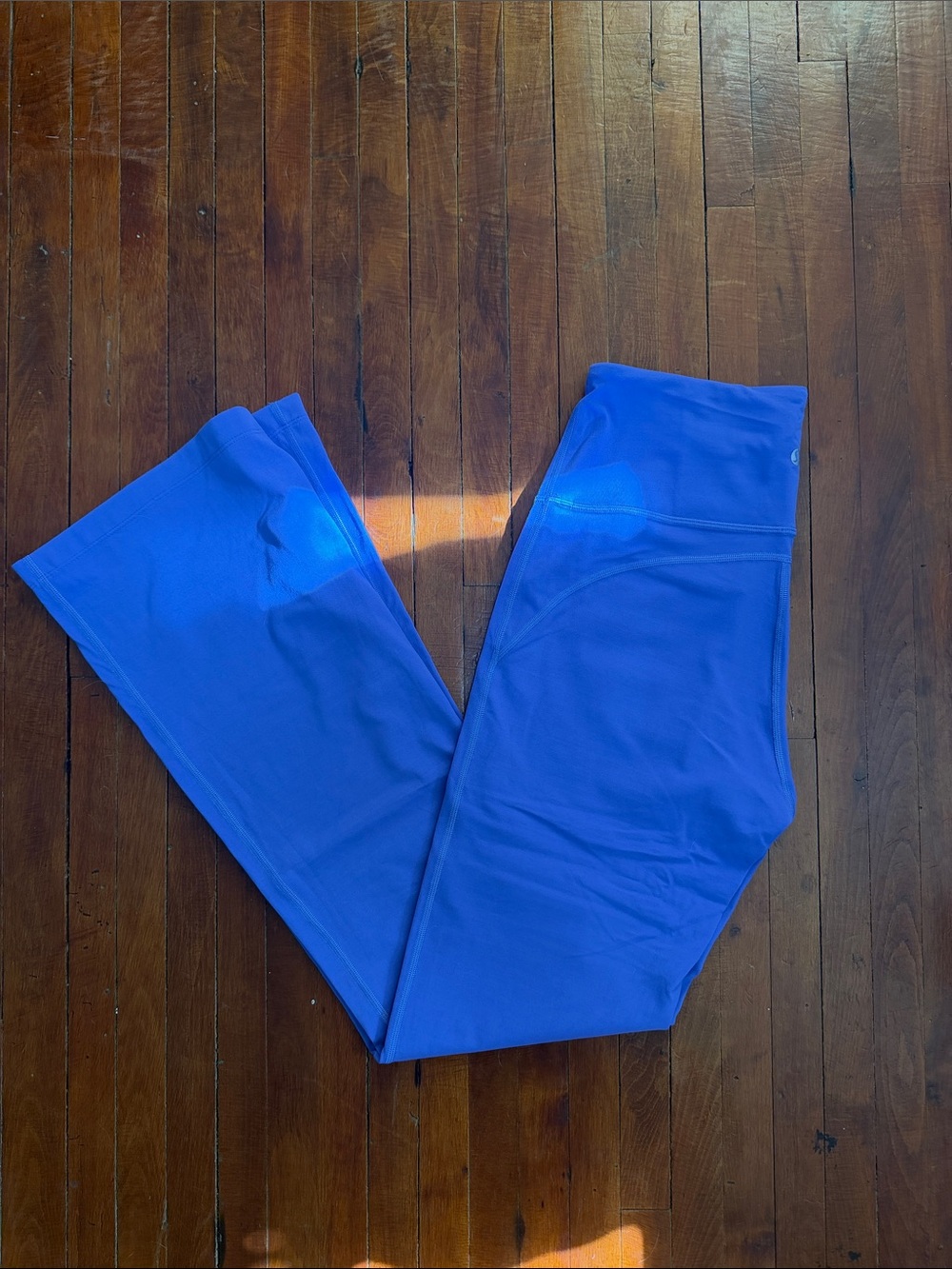 Lululemon Groove Pant - Size 8 - Charged Indigo - Like New!!